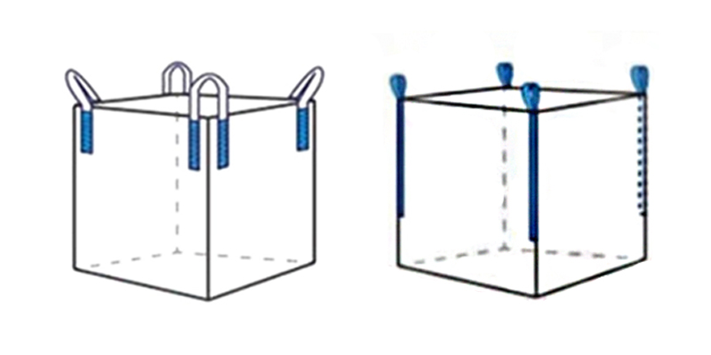 噸包袋的基本設計種類(lèi)有哪些？(圖1)